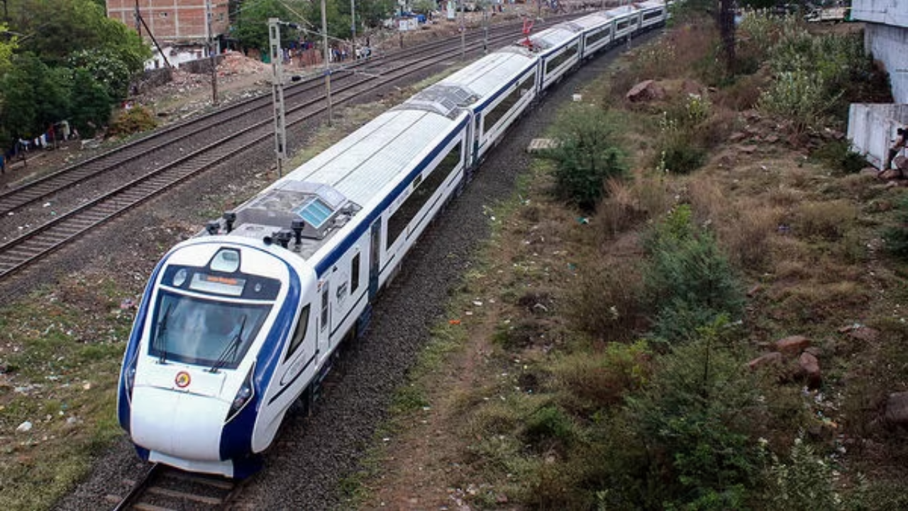 Vande Bharat Express Train