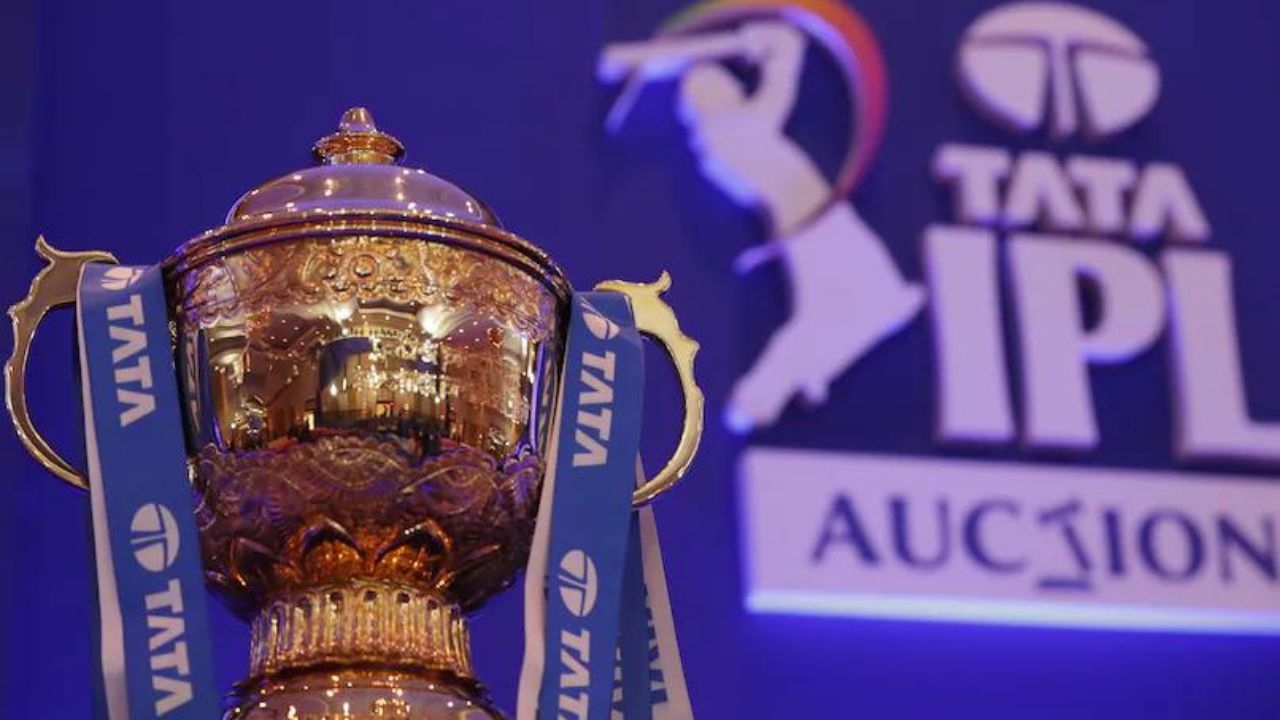 On Your Mobile, Watch IPL Auction 2024 Live How To News, Times Now