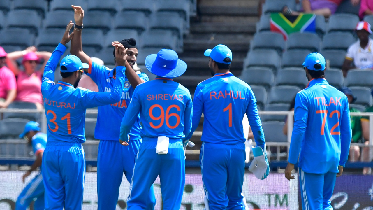 Ind Vs Sa 2nd Odi Pitch Report And Gqeberha Weather Forecast Know In 