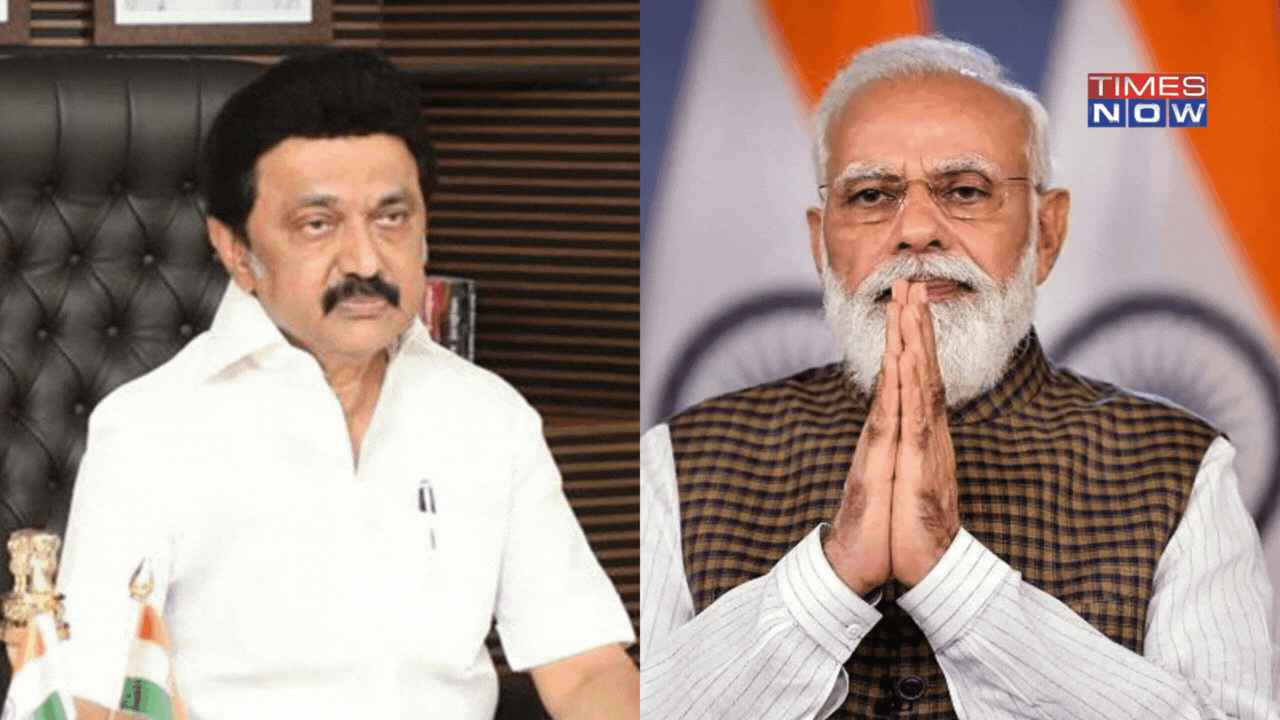 MK Stalin To Meet PM Modi Today As Heavy Rains Continue To Lash Tamil Nadu