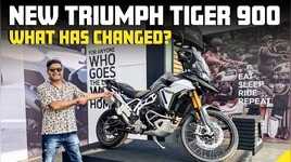 Triumph Tiger 900  Looks Features  More  Indian Bike Week