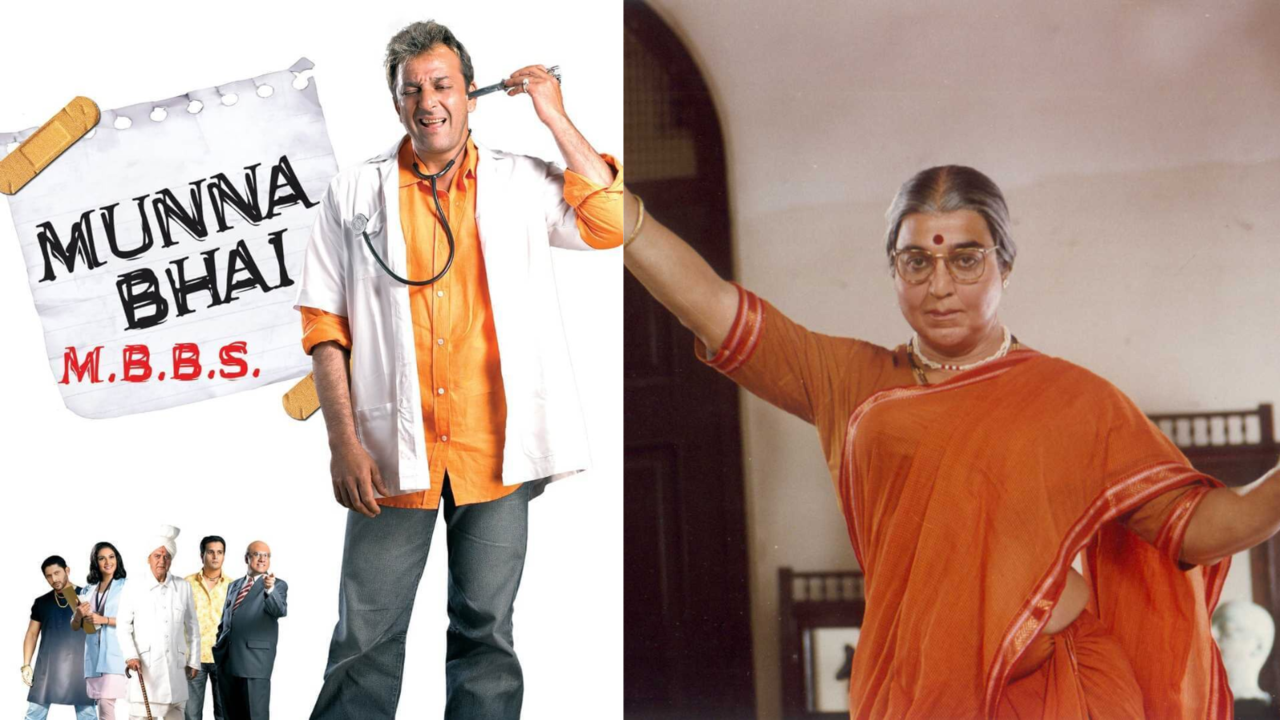 What Is In Common Between Rajkumar Hirani’s Munnabhai MBBS And Chachi 420?