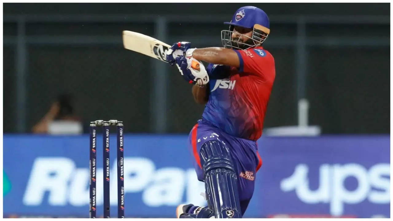 Rishabh Pant