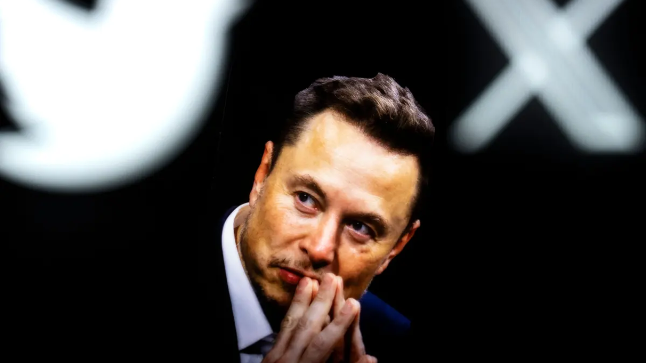 Elon Musk