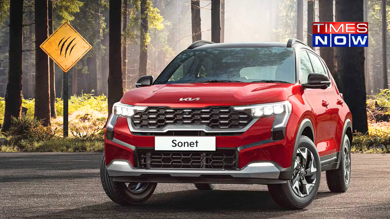 New Kia Sonet: Features