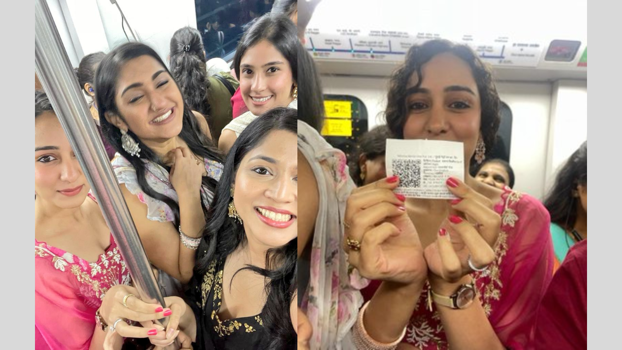 ‘You Gotta Love Mumbai’ Women Shares Post For Metro For Saving Her Day, But Trolls Say Drama Much?