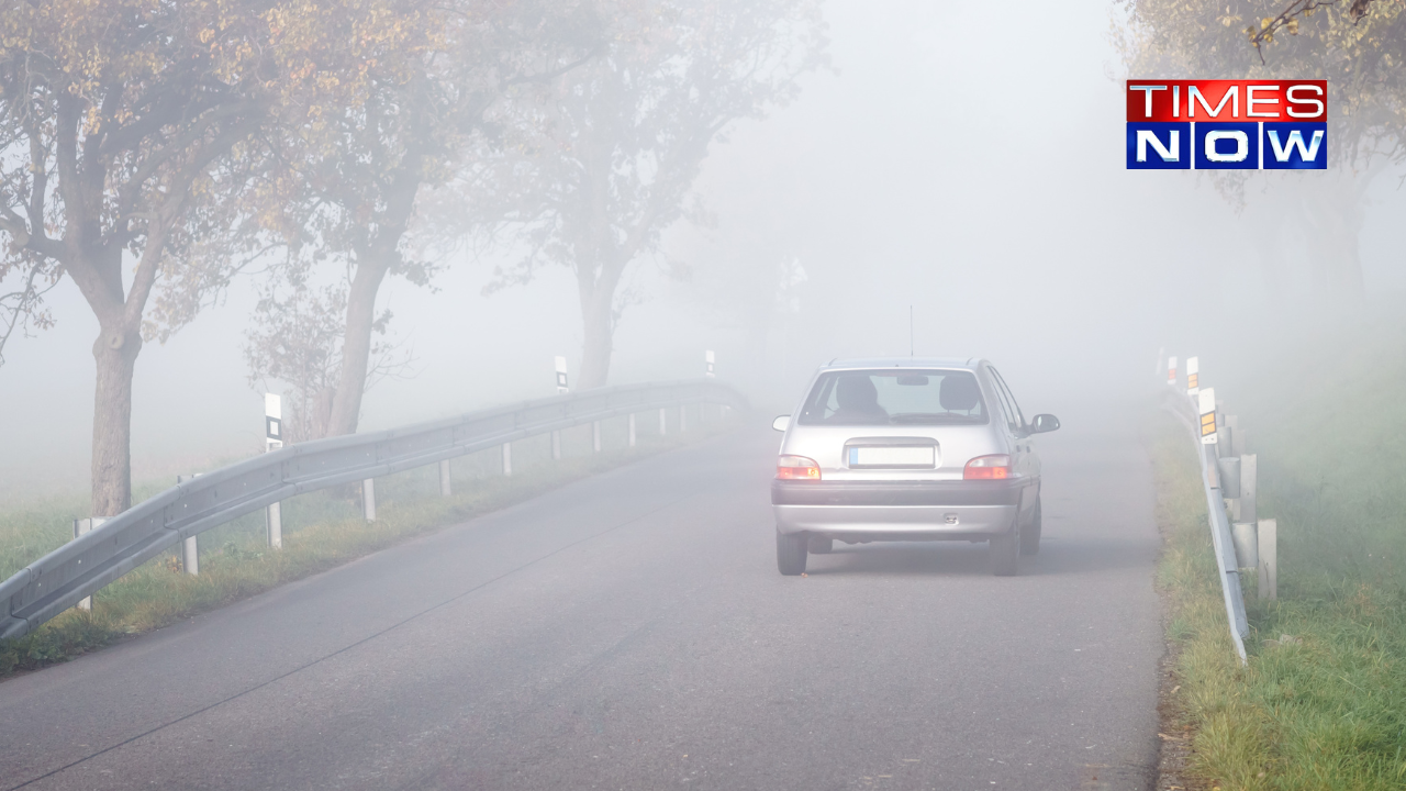 7 Important Tips For Safe Driving In Fog This Winter