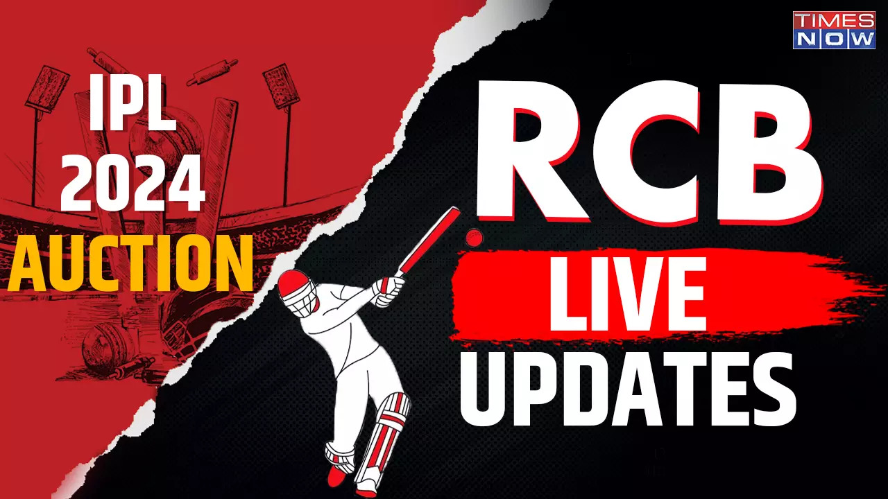 RCB IPL 2024 Auction Highlights DUBAI Dayal Joseph Land Million-Dollar Deals - Royal Challengers Bangalore List Of Players Bought In Auction Mega Picks