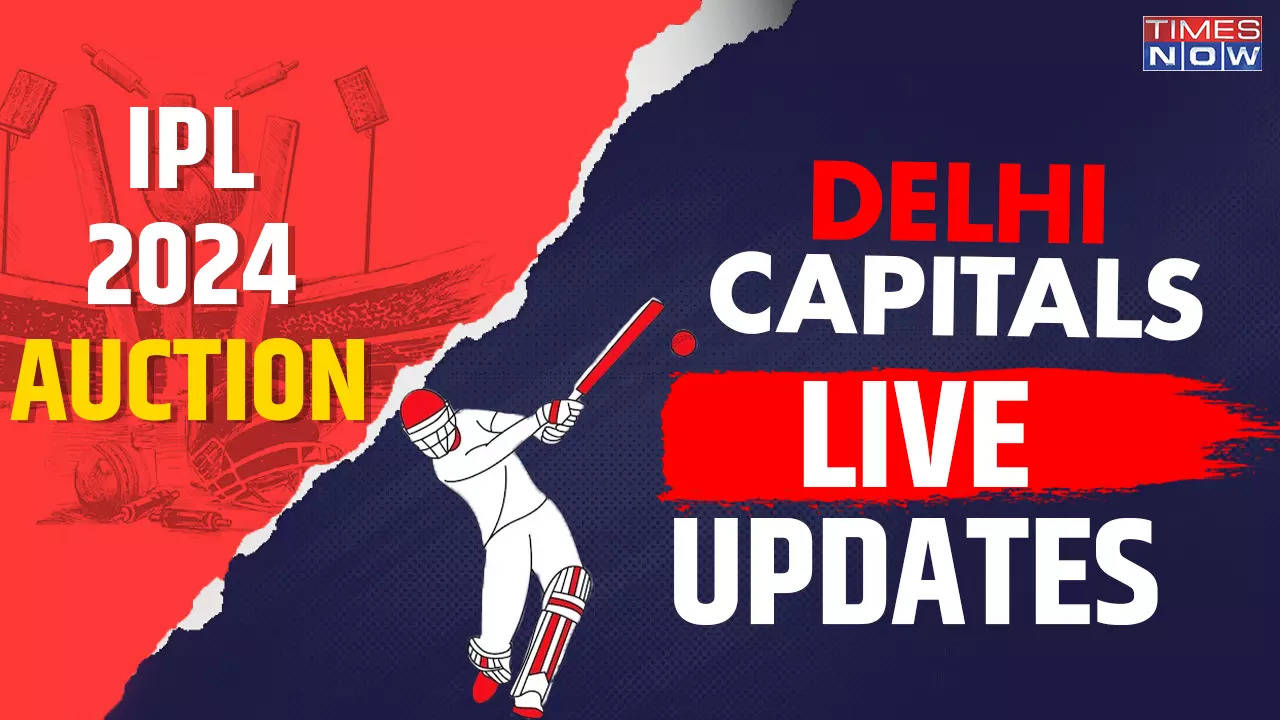 DC Auction 2024 Highlights DUBAI Kushagra Fetches Dazzling INR 72 Crore Delhi Capitals - Check Full List Of Players Bought Mega Picks