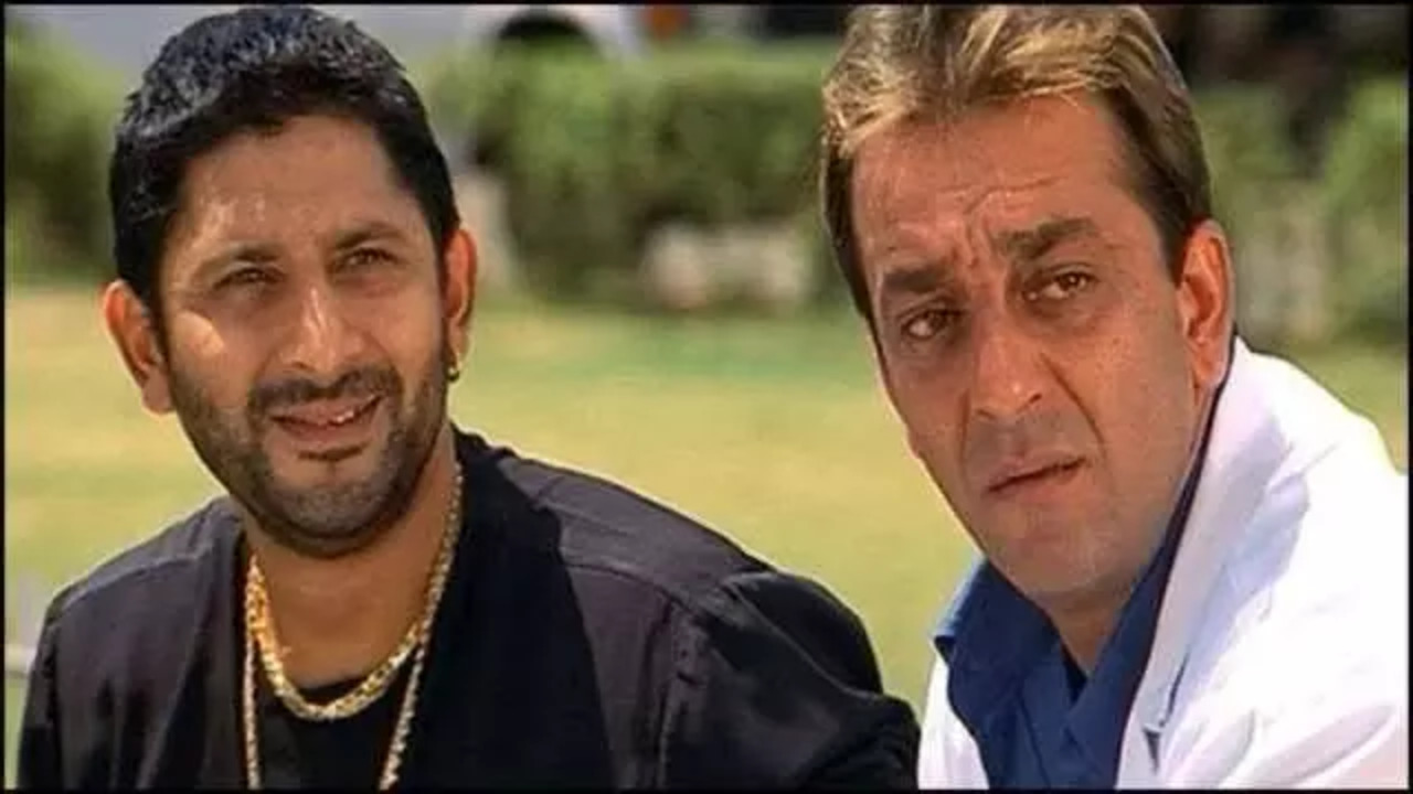 20 Years Of Munna Bhai MBBS: Arshad Warsi Shares Emotional Throwback Post With Sanjay Dutt