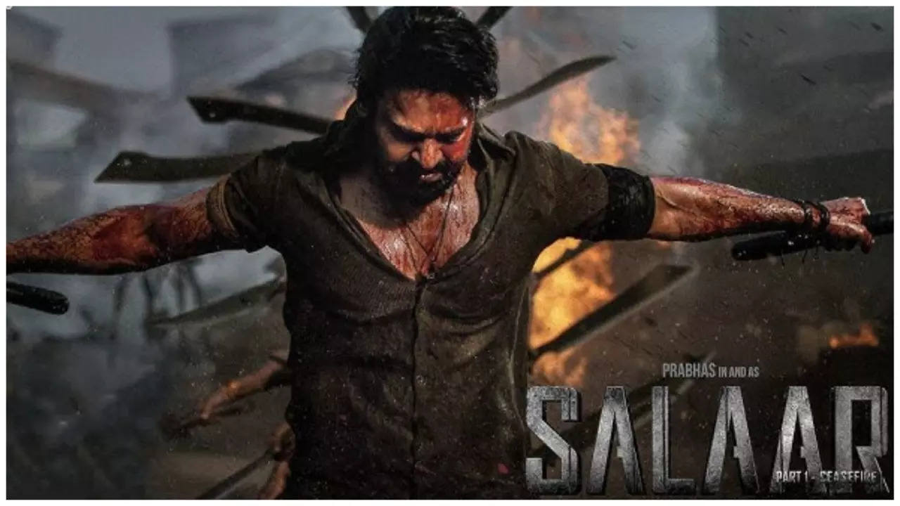 Salaar Fever ON! Prabhas Film Ticket Selling at Rs 2500 In Mumbai. Find Out Prices In Delhi, Bengaluru, Kolkata