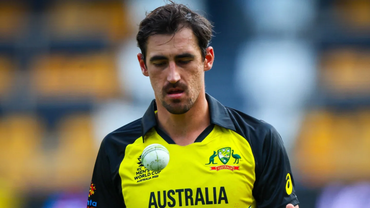 Mitchell Starc