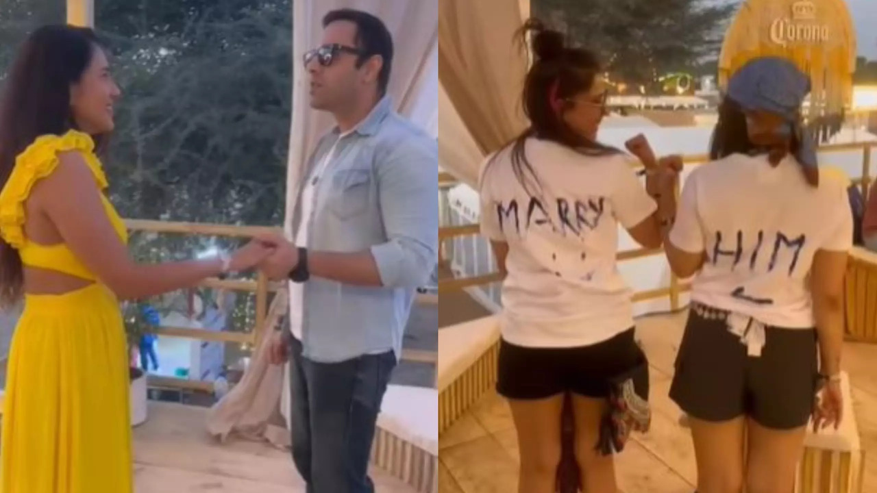 Kundali Bhagya Fame Twinkle Vasisht Gets Engaged; Gets A Bollywood Style Marriage Proposal: Watch