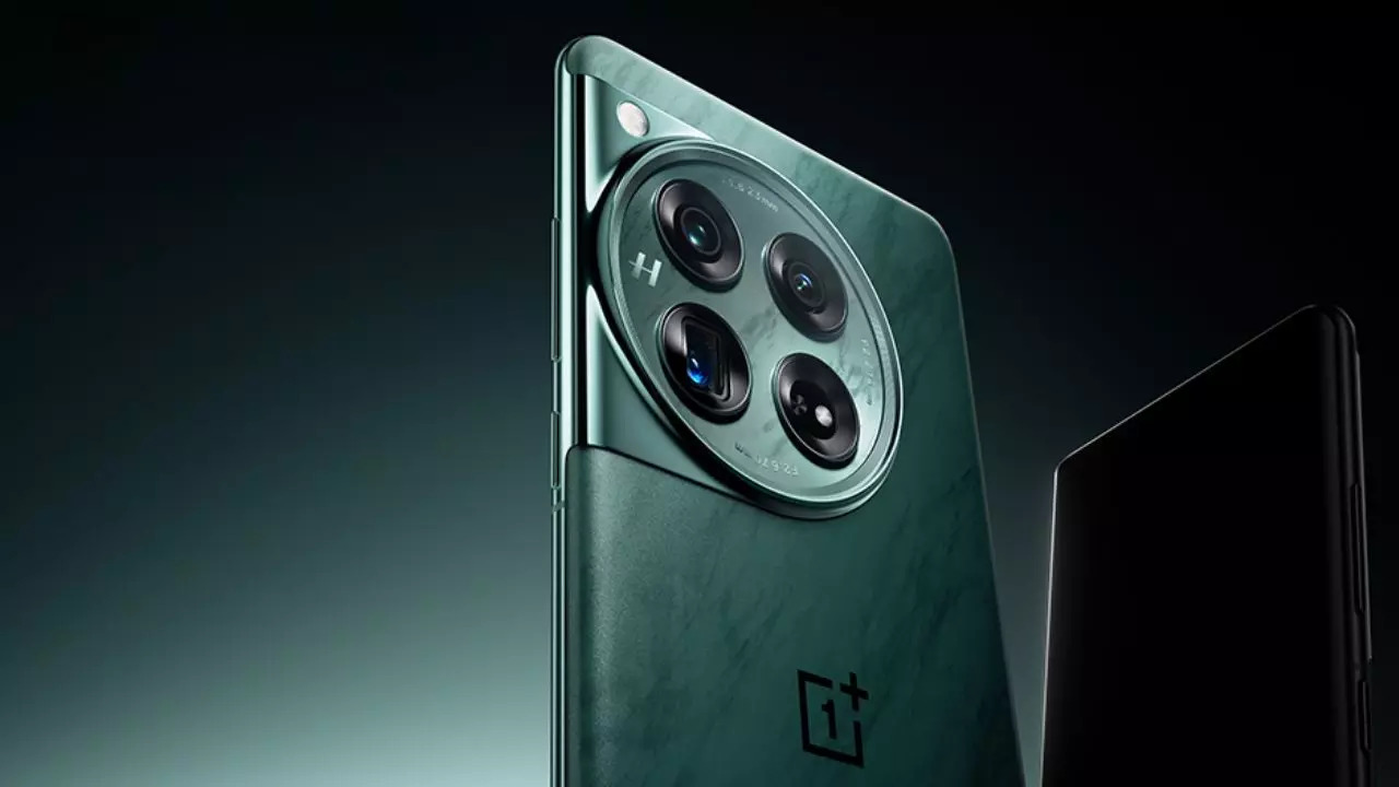 OnePlus 12 launch