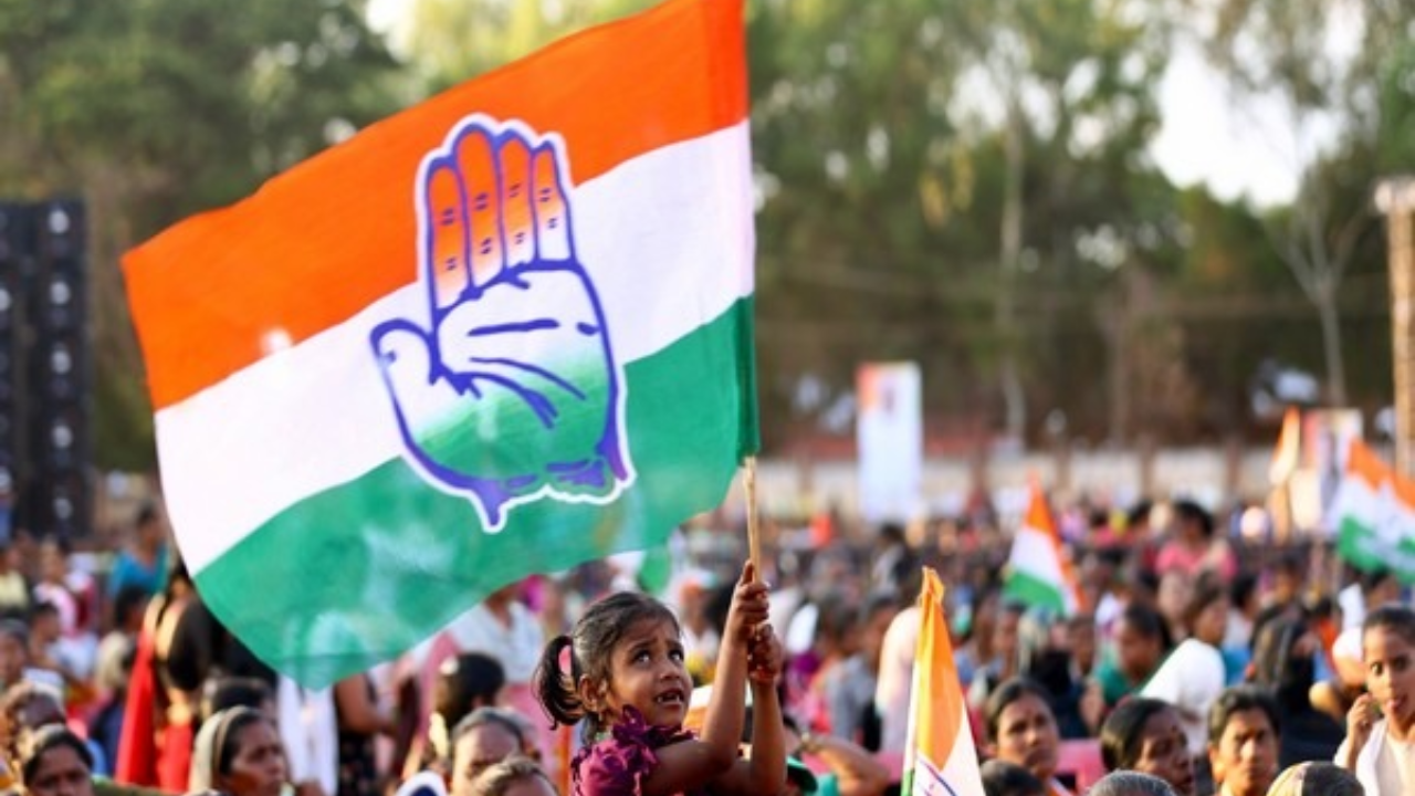 Congress forms five-member committee ahead of 2024 Lok Sabha elections