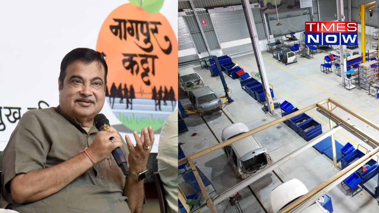 1,000 Vehicle Scrapping Centers & 400 Vehicle Fitness Test Points Needed In India: Nitin Gadkari