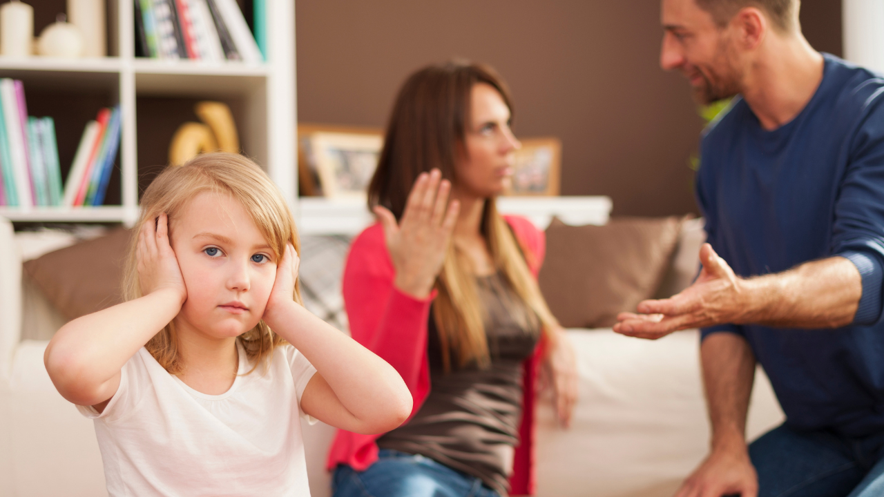 Parents Fighting