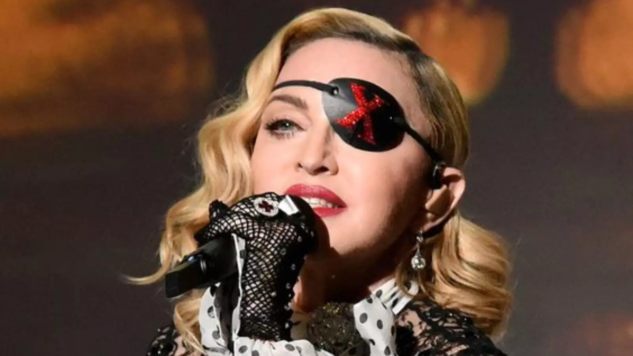 Madonna Says She Was In 'Induced Coma For 48 Hours' After Being Hospitalised For Bacterial Infection