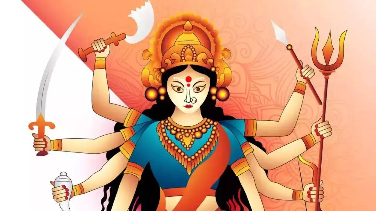 Masik Durga Ashtami