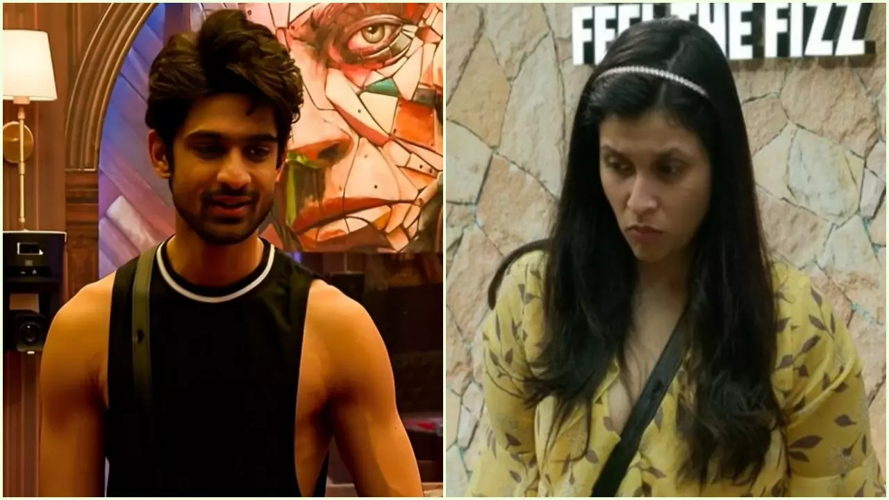 Bigg Boss 17: Abhishek Kumar Teases Mannara Chopra For Getting Hurt Over Munawar Faruqui-Ayesha Khan’s Issue