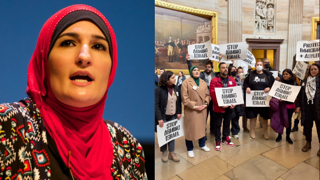 Linda Sarsour