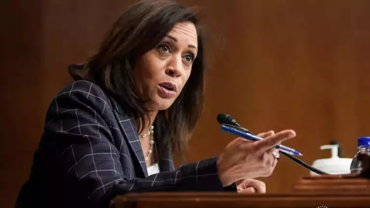 Kamala Harris US Tour Abortion Rights