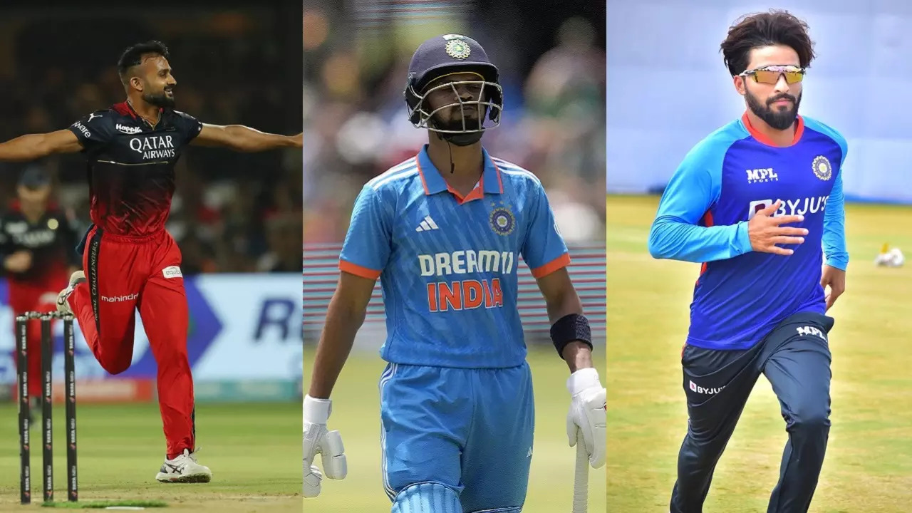 India's likely playing XI for 3rd ODI against South Africa