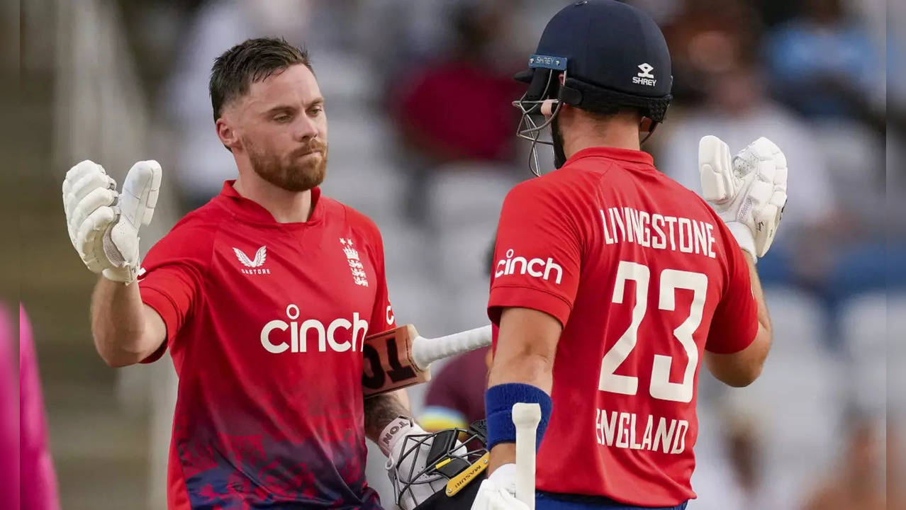 England beat West Indies by 75 runs in 4th T20I