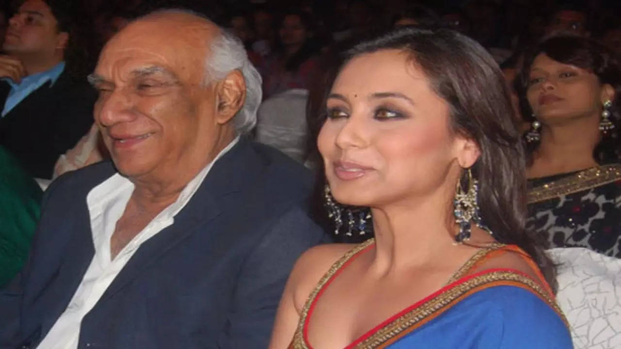 DYK Yash Chopra LOCKED Rani Mukerji's Parents When Actress Refused To Do Saathiya