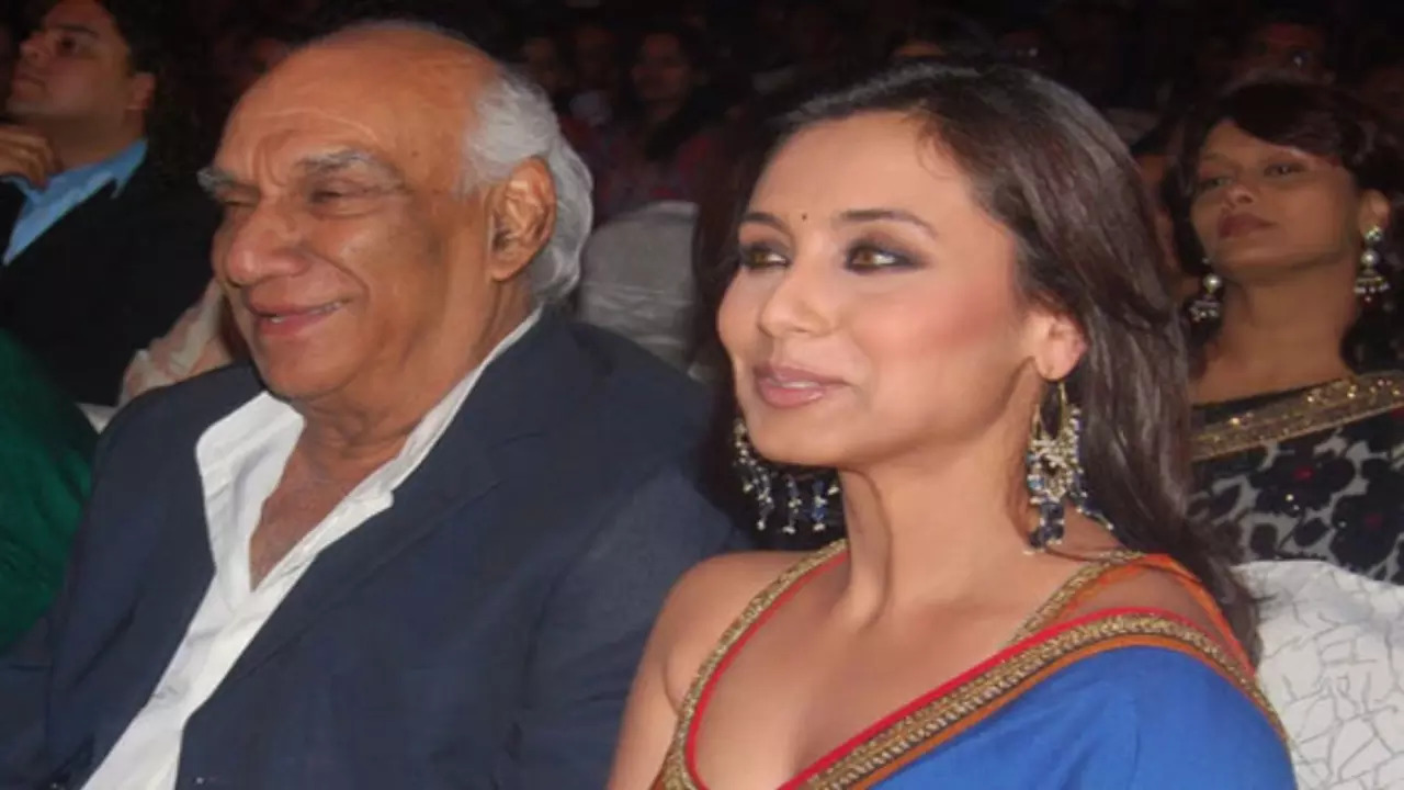 DYK Yash Chopra LOCKED Rani Mukerji's Parents When Actress Refused To Do Saathiya