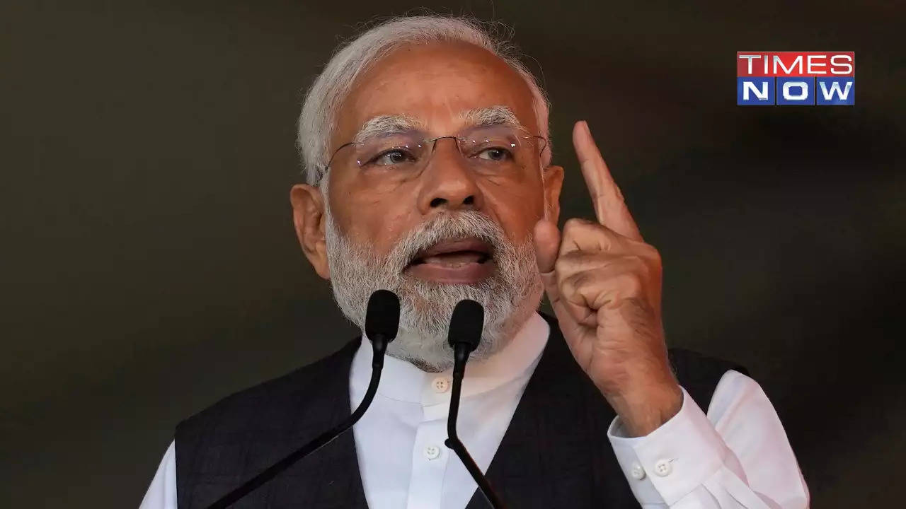 Pm Modi On Us Murder Plot Claims: 'If A Citizen Of Ours...': PM Modi ...