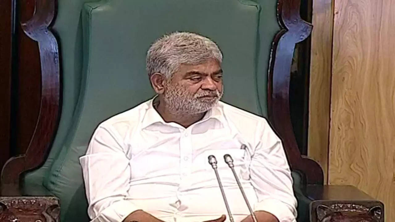 Speaker Prasad