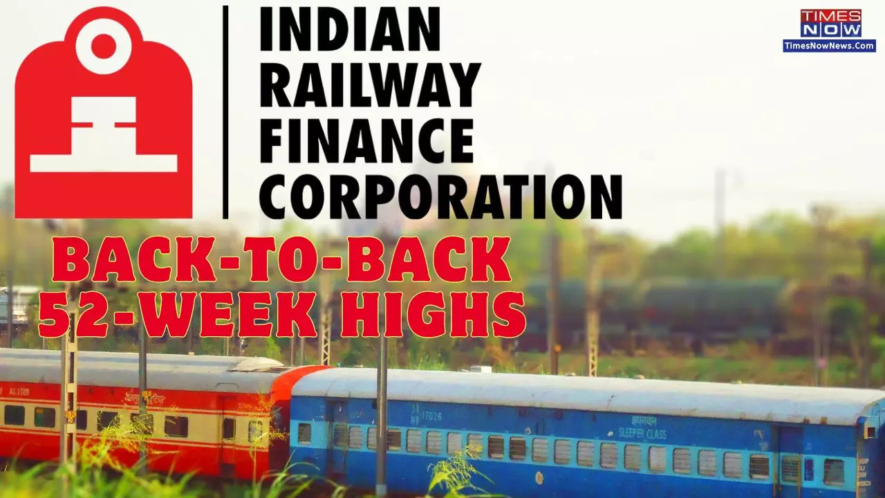 IRFC Share Price Target 2024, 25: Fresh Record High For Railway Stock; Should you Buy, Sell or Hold? Analysts Recommends