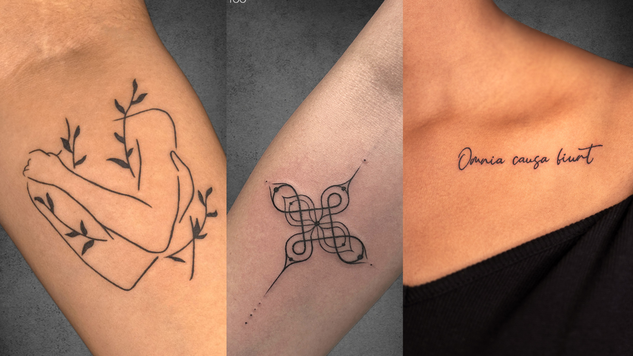 The Tattoo Trend You Need To Try Before The End Of The Year - Cultura  Colectiva