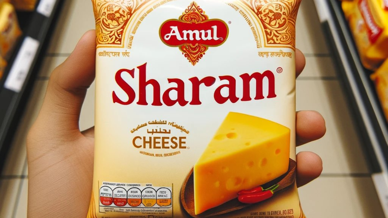 Sharam Naam Ki Cheese