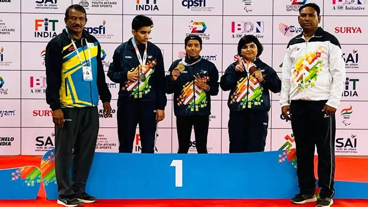 Conquering Cerebral Palsy To Podium Finish At Khelo India Para Games: The Inspiring Journey Of Jeetu Kanwar