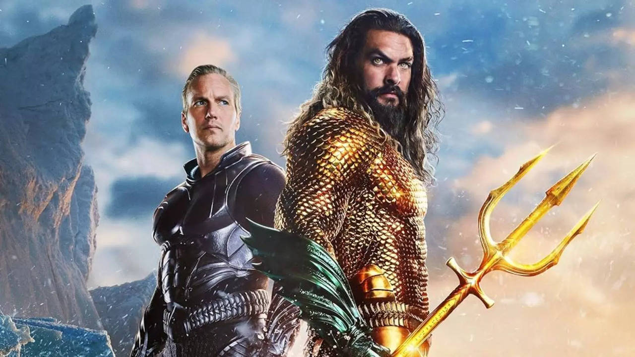 Aquaman movie in hindi watch online sale