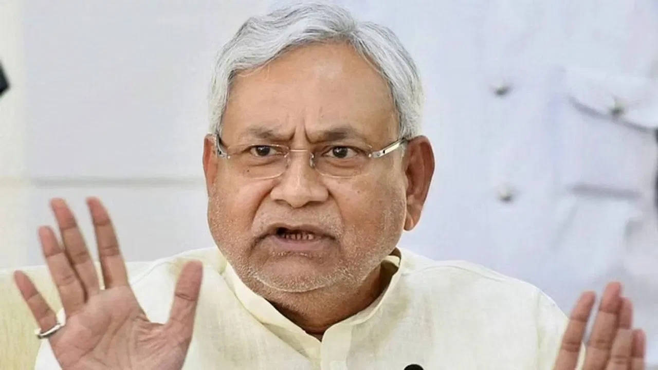 Nitish Kumar Got Angry In INDIA Bloc Meet