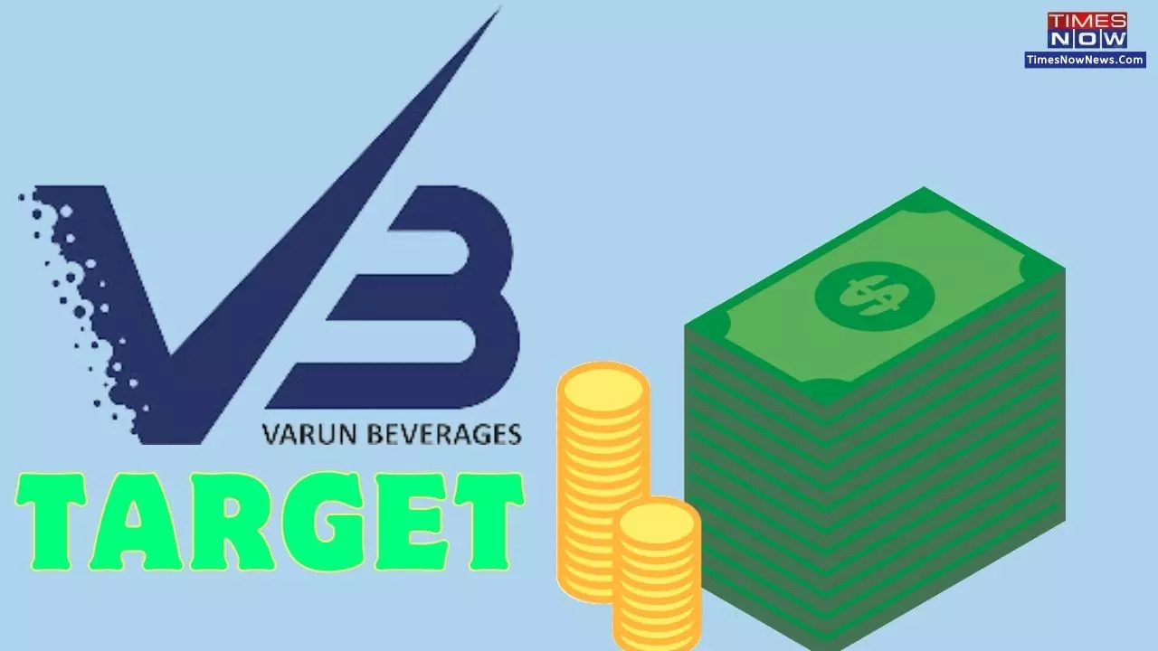 Varun Beverages Share Price Target 2024, 2025: Stock at 52-week High amid Stock Market Crash; Varun Beverages Share Price Today News NSE BSE