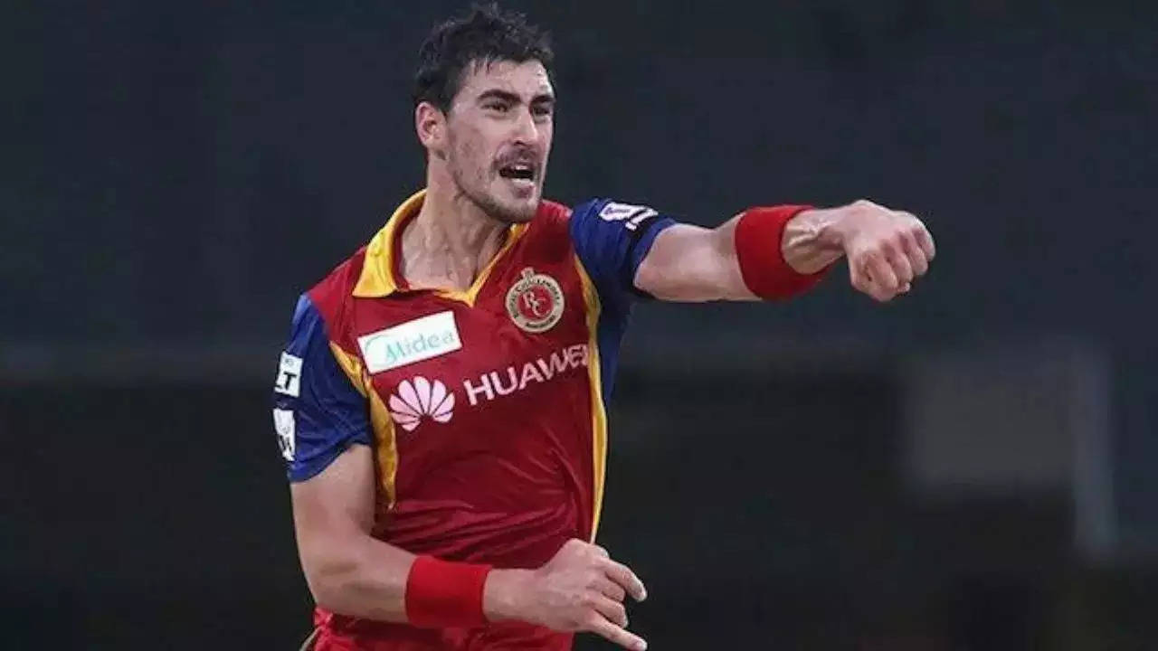 Mitchell Starc IPL.