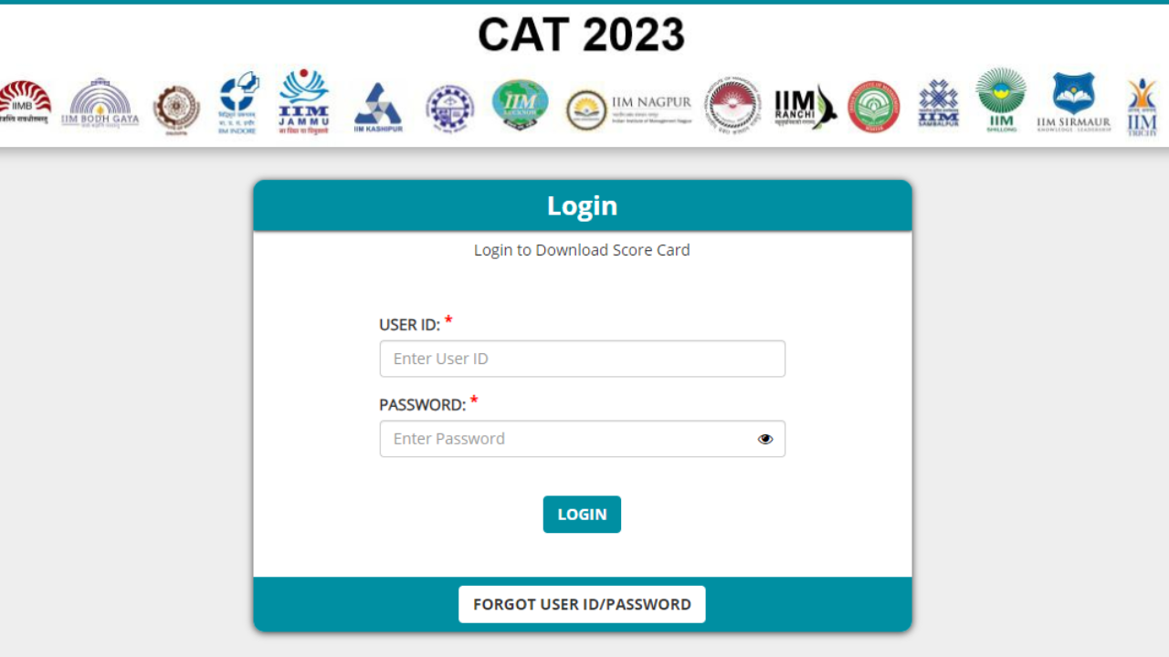 CAT 2023 Result Out Highlights Maharashtra Leads CAT Results With Highest Top Rankers Check cut-off details