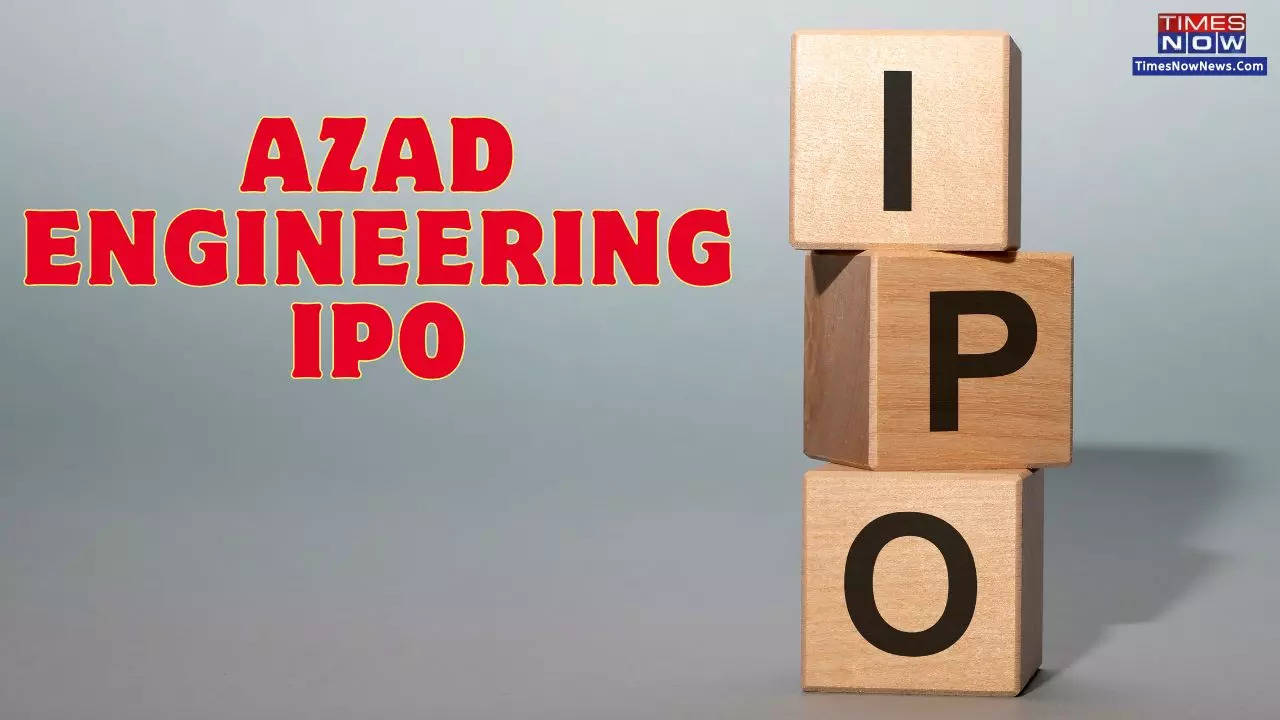 Azad Engineering IPO GMP Price Today: Latest Grey Market Premium, Subscription, Listing Date, Other Details