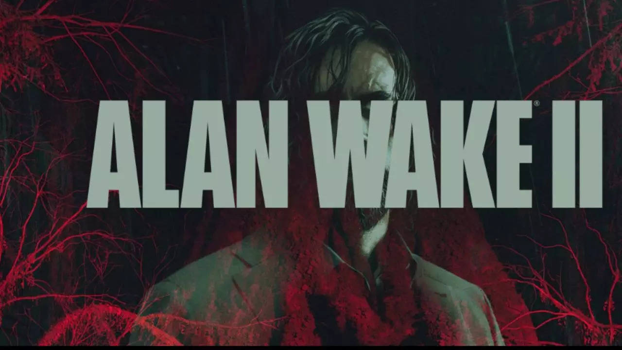 Alan Wake Adventures Posters for Sale