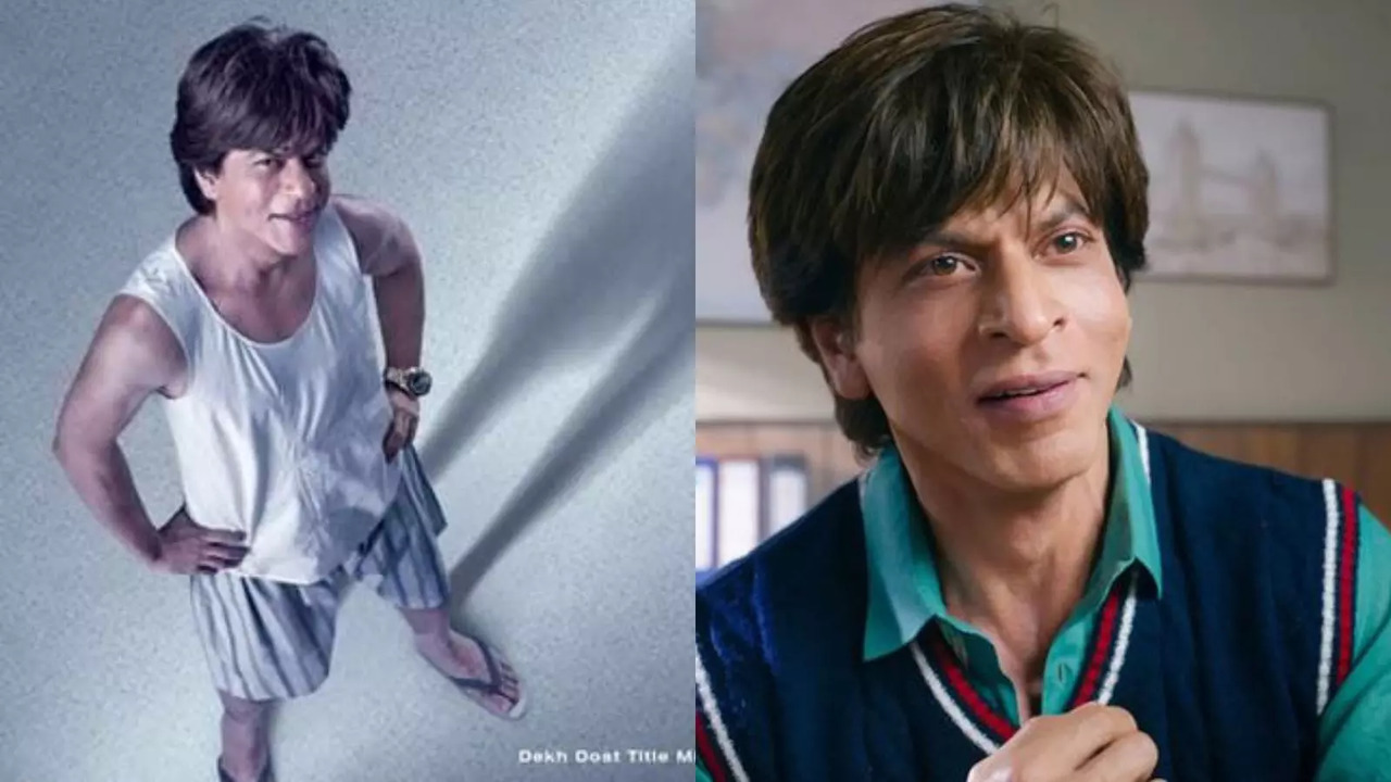 Shah Rukh Khan, Dunki, Zero - The Uncanny Connect