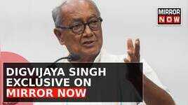 Exclusive Digvijay Singh Over Oppositions Next Step After Parliament Security Breach Daily Mirror