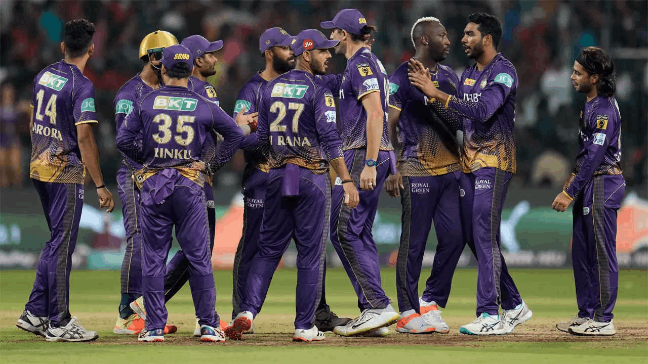 Mitchell Starc In, No Place For Sunil Narine And Jason Roy? KKR's