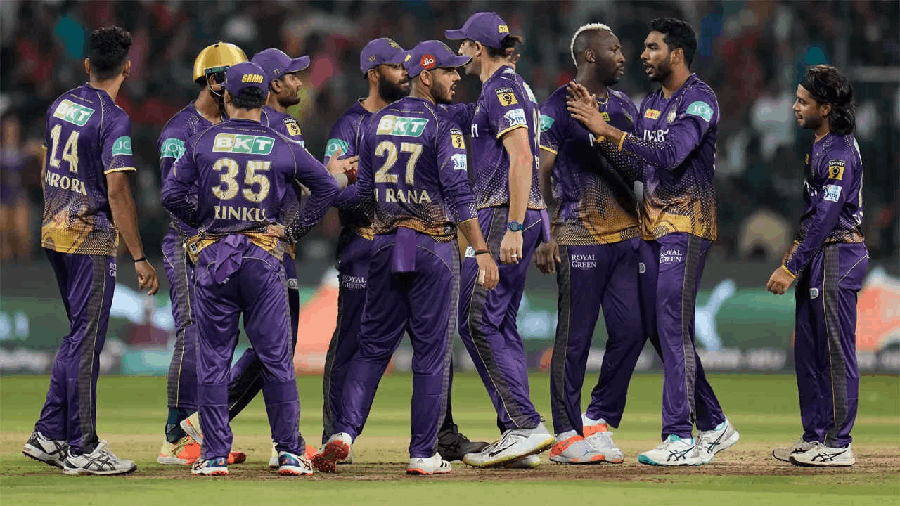 KKR IPl 2023