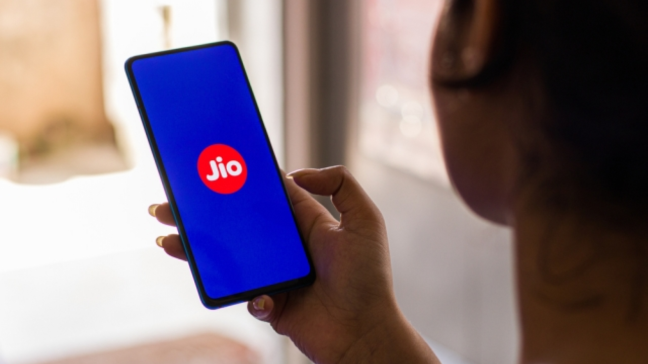 JIO 5G Phone