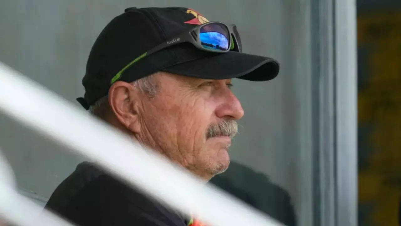 Dave Houghton Resigns As Zimbabwe Head Coach After Failing To Qualify For T20 World Cup 2024