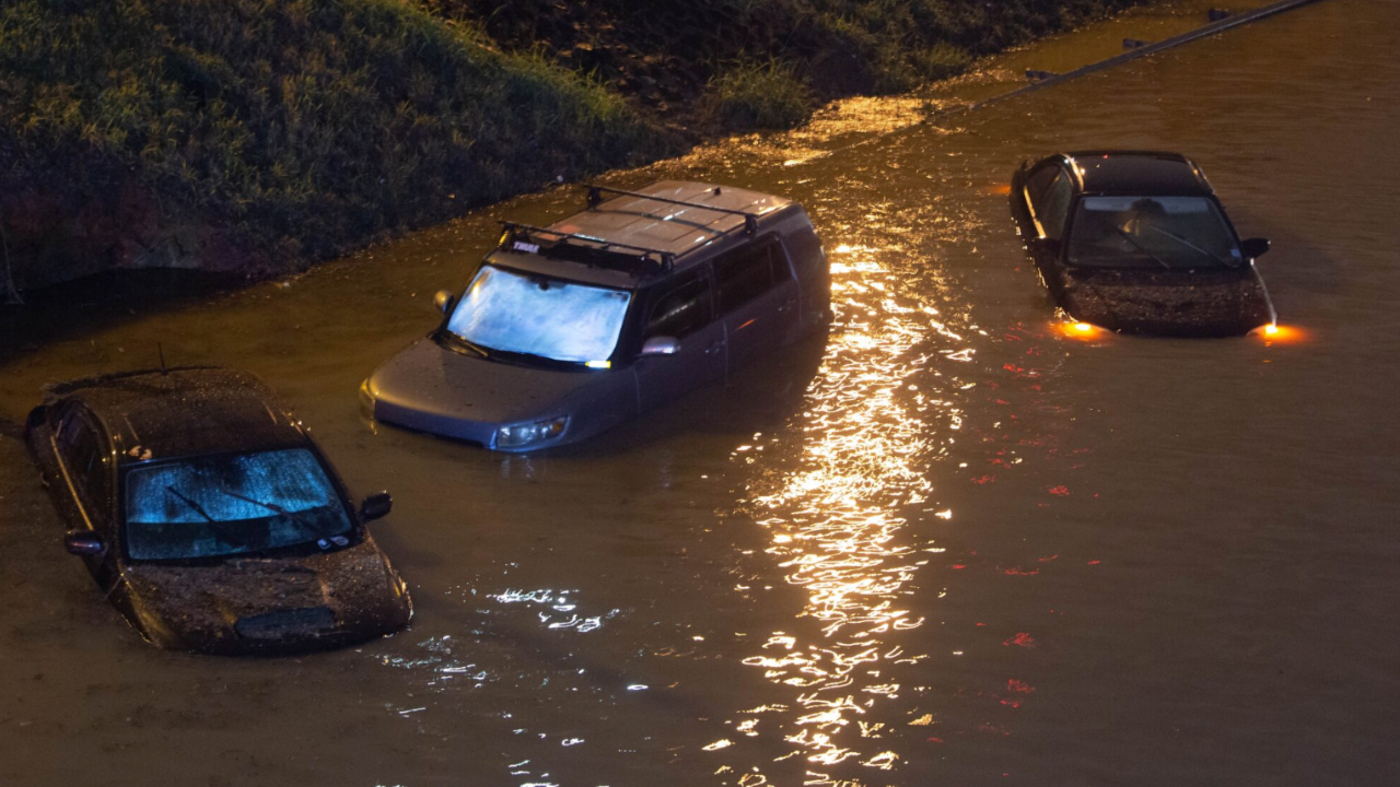 Kauai Flash Flood Warning Issued For Kauai County, Hawaii Amid